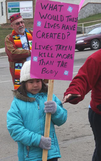 For Bruce Jackson, Diaconal Minister in northern Alberta, finding ways to be active in confronting injustice was important, but not always the priority of the congregation.