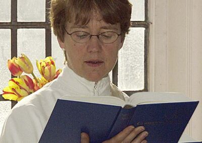 A Deacon in the Anglican Church of Canada for over 30 years, Maylanne Maybee is Principal of the Centre for Christian Studies, an ecumenical school focused on diaconal education.