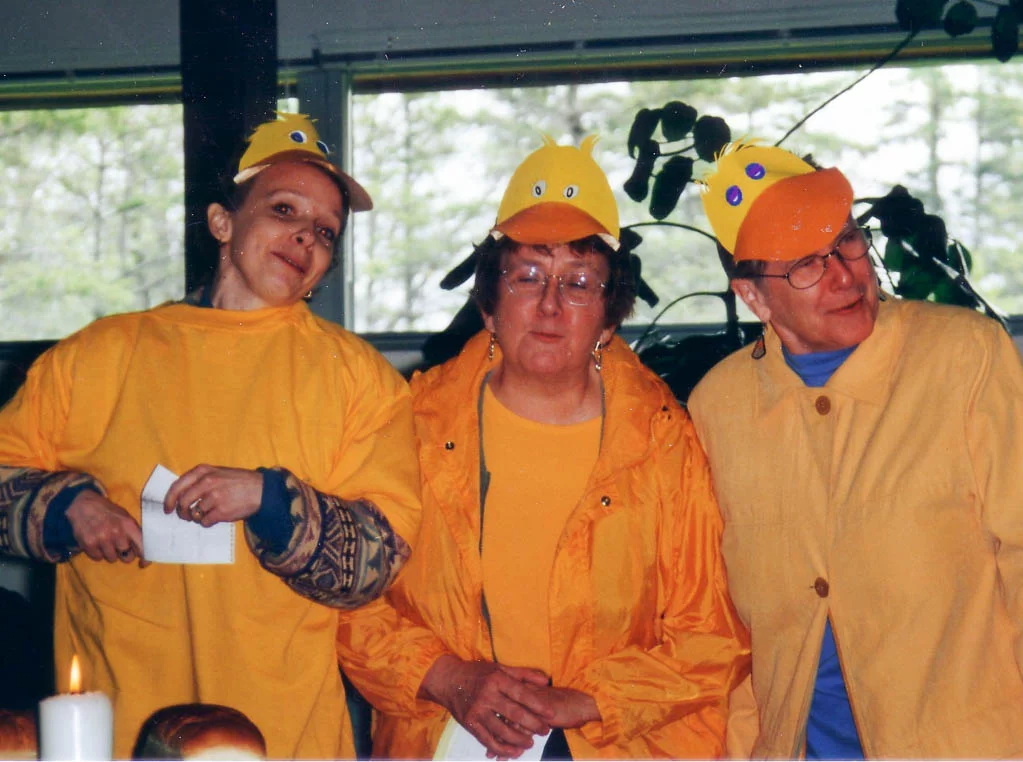 Thorne-karen-et-alia-at-DUCC-2000 Thorne-karen-et-alia-at-DUCC-2000