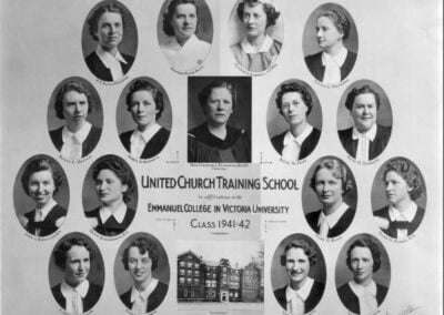1941-42 UCTS class