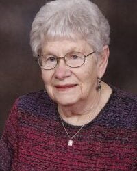 Betty Ann Caldwell