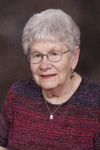 Betty Ann Caldwell