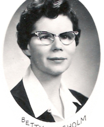 Betty Chisholm Cade