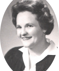 Evelyn Beveridge