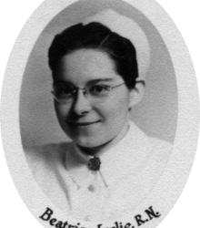 Beatrice Leslie Doidge