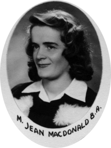 Jean Macdonald