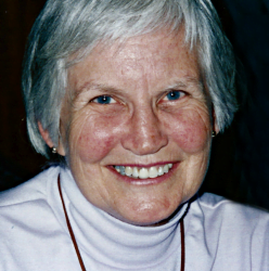Peggy Alston Campbell Geddes