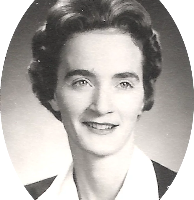 Eleanor Ethel Ferguson