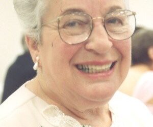 Joyce Margaret Blenkarn Lockhart