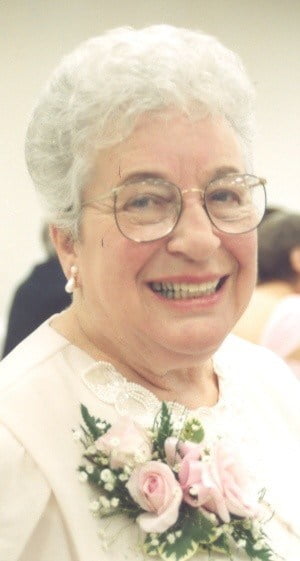 Joyce Margaret Blenkarn Lockhart