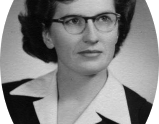 Ruth Sandilands Lang