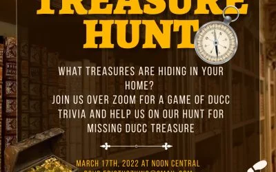 DUCC Treasure Hunt